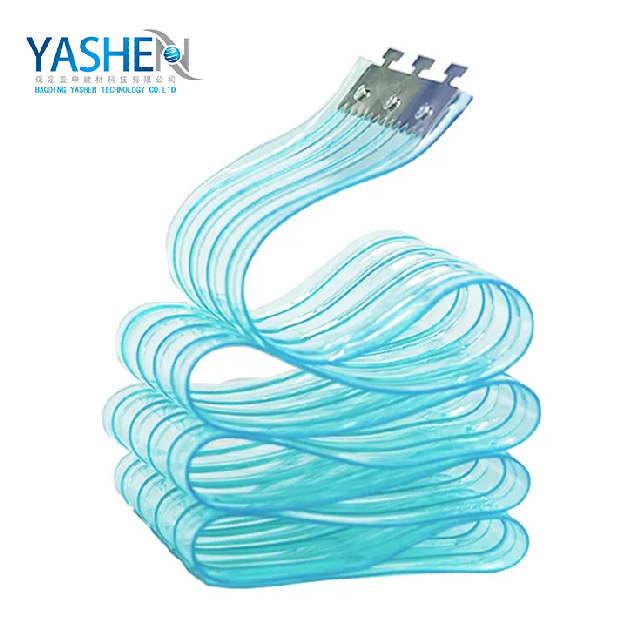PVC Door Curtain With Ribbed Anti-static PVC Door Curtain With Ribbed Anti-static