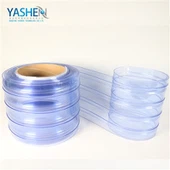 Ribbed Vinyl Roll PVC Strip fortjald